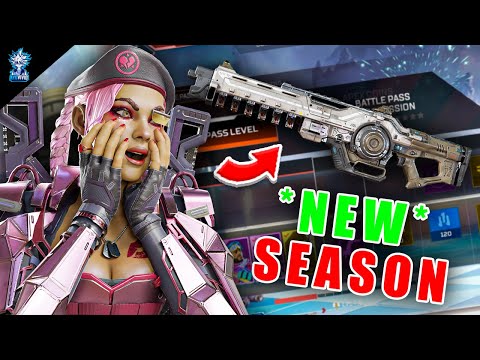 Apex Legends Revelry! Season 16 TDM, Nemesis, and Battlepass - #apexlegendsrevelry #battlepass #tdm