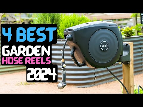 Best Garden Hose Reel of 2024 | The 4 Best Hose Reels For Small to Large Garden