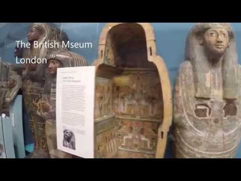 osc The British Museum  London. 18-7-16