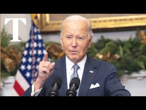 LIVE: President Biden gives statement on US economy