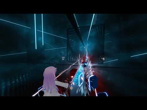 BeatSaber - おばけのウケねらい(Ghosts Play to the Audience)