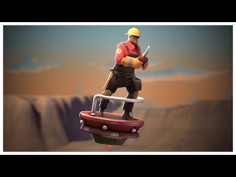 [SFM] Hovering Hardhat [Taunt]