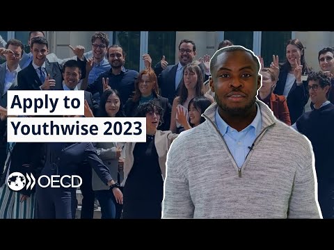 Join Youthwise 2023—the OECD’s Youth Advisory Board. Apply now!