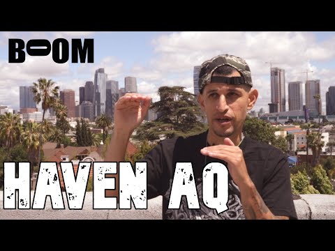 Haven AQ  (Full Interview)