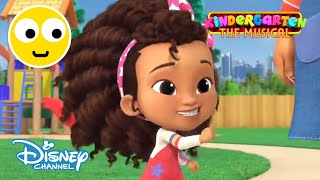 It’s The First Day Of Kindergarten | Kindergarten The Musical | Disney Channel UK