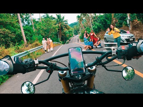 Thailand Motorbike Tour - Best Road, Fantastic Thai Food and Temples in Nakhon Si Thammarat