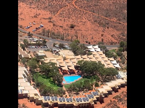 5 Star Sails in the Desert Uluru in the Red Centre of Australia