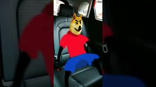 Guy Tried to Break Car Window and Failed #animation #angryprash