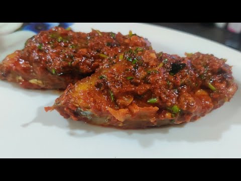 Surmai Masala Tawa Fry | सुरमई 😍👌 Tastiest Surmai You'll Ever Eat! #surmaifry #surmai #seerfish