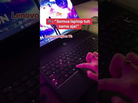 SEMUA LAPTOP TUH SAMA AJA!