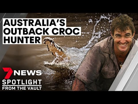 Matt Wright: Samantha Armytage joins the hunt for the world's biggest croc | 7NEWS Spotlight