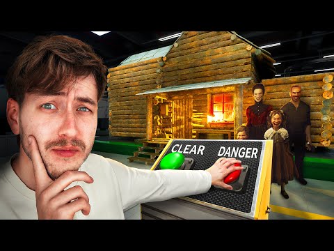 IK BEN VEEL TE BANG HIERVOOR!!! | The Cabin Factory