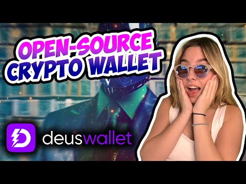 Deus Wallet - The Ultimate Crypto Wallet for DeFi and Multi-Chain Support!