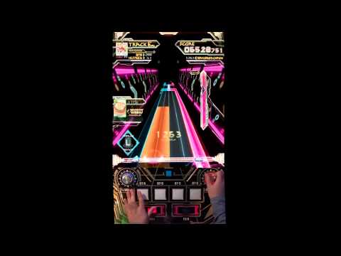 SDVX III　ホメ猫☆センセーション　EXH Lv14