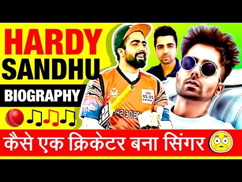 Hardy Sandhu (हार्डी संधू) 🎵Motivational Biography | Punjabi Singer | Latest Song ▶ Kya Baat Hai