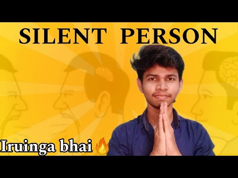 SILENT PERSON 🙇 | Tamil