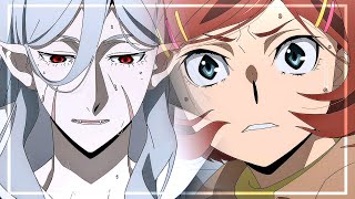 Aya And Bram Try To Save Everyone | Bungou Stray Dogs Season 5 Episode 10