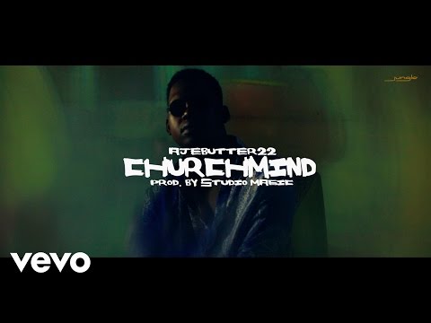 Ajebutter 22 - Church Mind (Official Video)