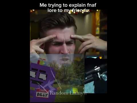 But that’s just a theory a game theory #ludwig #matpat #fnaflore