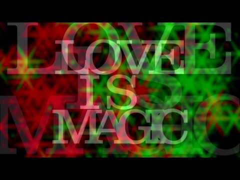 John Grant - Love Is Magic (Lyric Video)