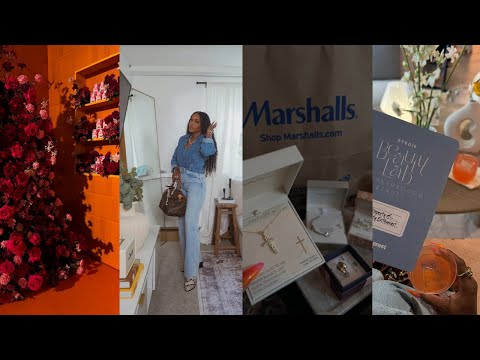 WEEKLY VLOG in MY 30s | FALL TRENDS ZARA HAUL, WEGOVY UPDATE, MARSHALLS HAUL +  NYC EVENT + MORE