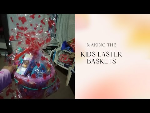 Inspiring Desire: Creative Easter Basket Ideas