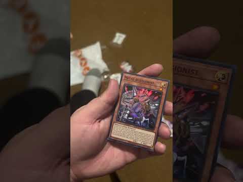 YuGiOh ROTA packs opening pt.2  #yugioh #yugiohtcg #yugiohcards #cardpacks #tcg #blueeyes #shorts