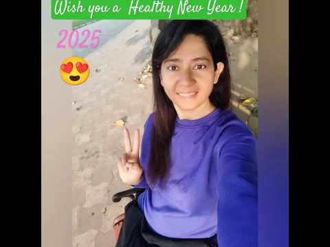 Morning Walk with Good Health #newyear2025