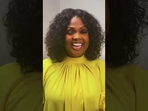 When God Takes Over at CeCe Winans Concert #cecewinans #worship #praise