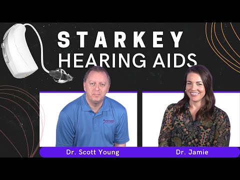 Starkey Hearing Aids | Audiologist Interview Questions | Q & A with Dr. Jamie