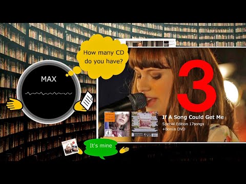 Max made a favorite ranking for Marit's song | Marit Larsen