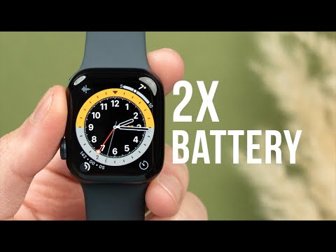 15 Settings that almost DOUBLED my Apple Watch Battery life!