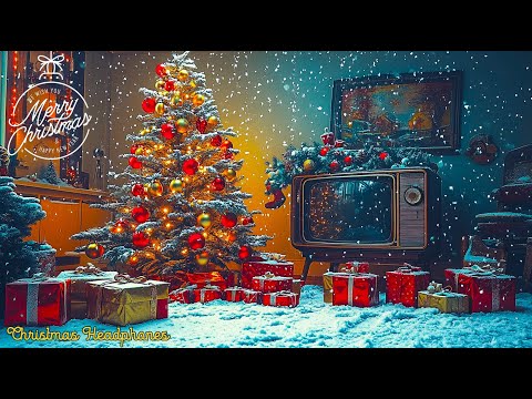 THE MOST BEAUTIFUL AMBIENCE CHRISTMAS🎅 AMAZING Christmas Carols✨THE TRUE SPIRIT OF CHRISTMAS