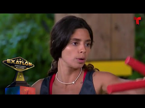 Karely López y Lisset Vázquez luchan por su Salvación | Exatlón EE.UU All-Stars 2024