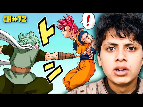 Goku vs Granolah 🔥 | Dragon Ball Super 72