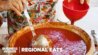 How 19 Traditional Italian Foods Are Made | Regional Eats | Insider Food Marathon