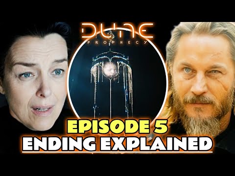 Dune Prophecy Episode 5 Ending Explained – Is Desmond Hart Tula’s Son? How Did He Survive?