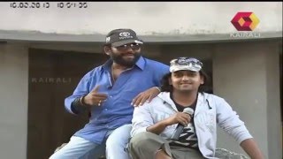 Mafia Sasi talk to allajaa & about  action khiladi