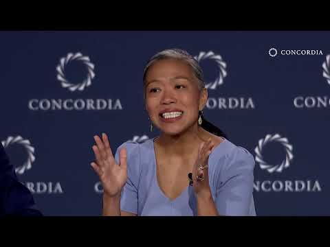 The Future of Workforce Development: Challenges and Opportunities | 2024 Concordia Annual Summit