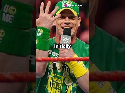 John Cena's Epic WWE Debut #inspiration #unstoppablespirit #wwe #ytshorts @unstoppablemotivation-i9f