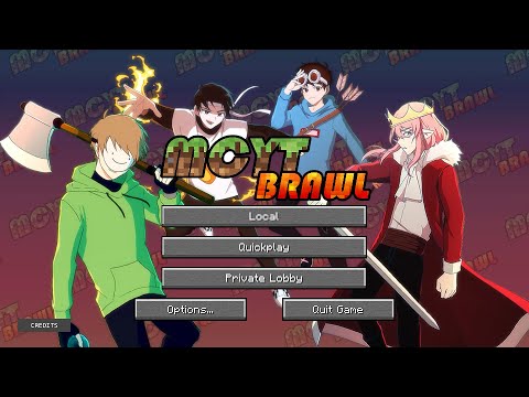 MCYT Brawl | Demo Update