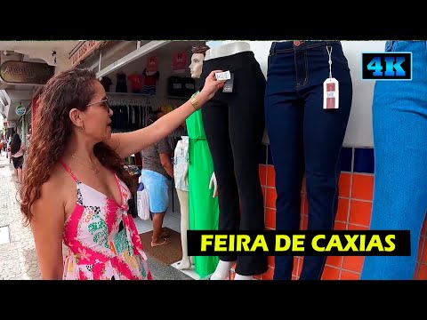 FEIRA DE CAXIAS