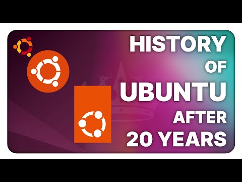 Complete history of Ubuntu: a lot of highs, a lot of lows