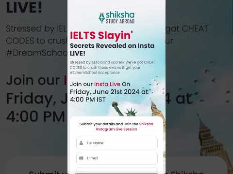 Register Now for FREE IELTS Classes | ielts speaking | ielts listening | ielts reading | #shorts