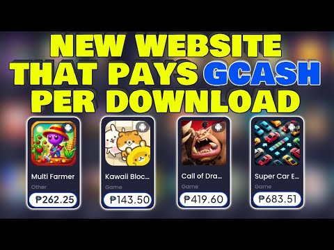 KADA DOWNLOAD MO NG MGA APPS DITO MALAKI TALAGA KIKITAIN MO! LEGIT PAYING SINCE 2019