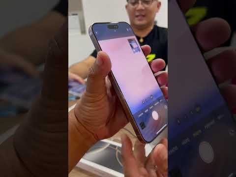 Checking out the Camera Control Button of the Iphone 16 and its zoom! #GlobeIPhone16 #Globe_SMCebu