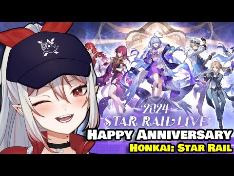 PEAK CONCERT PERFORMANCE | Star Rail LIVE 2024 | Honkai: Star Rail Reaction