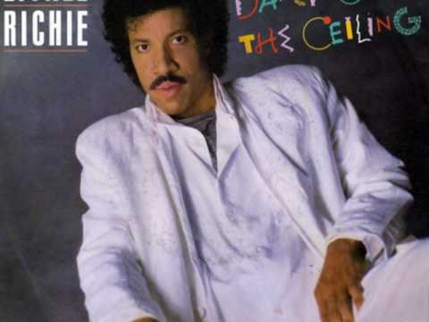 Lionel Richie - Dancing On The Ceiling (extended)