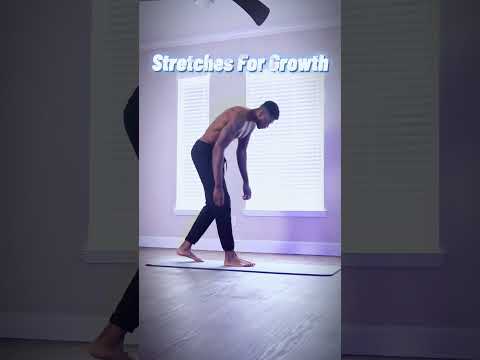 These Stretches Promote Growth! 🤯