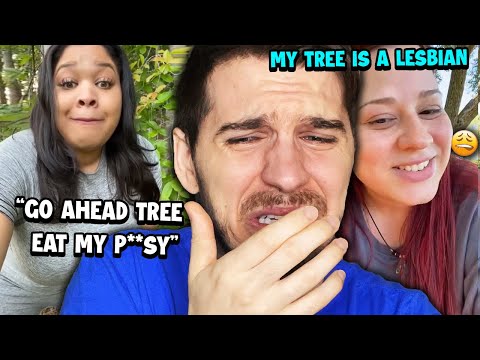 The Disturbing Freaky Tree Community Of Tik Tok 💦